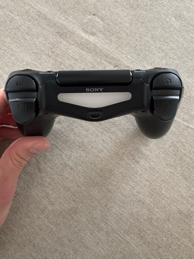 Mando PS4 Negro Sony afbeelding 3