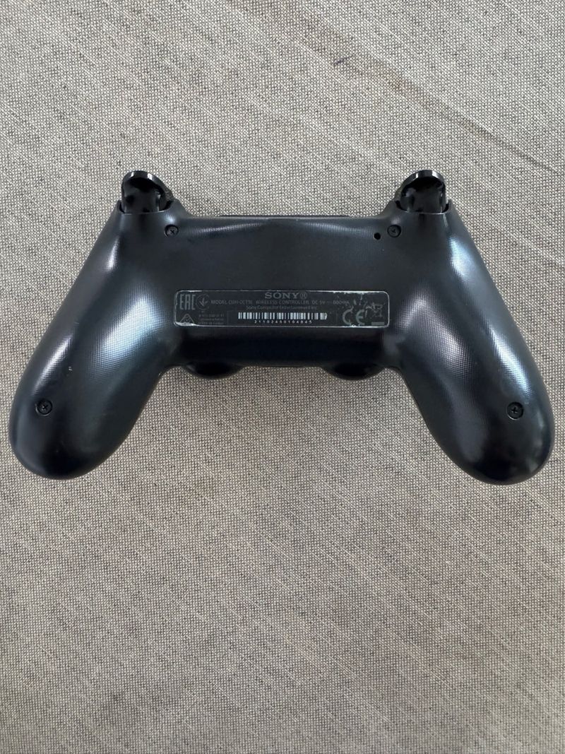Mando PS4 Negro Sony afbeelding 2
