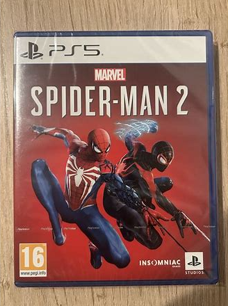 Spider-Man 2 PS5 - Caja Original
