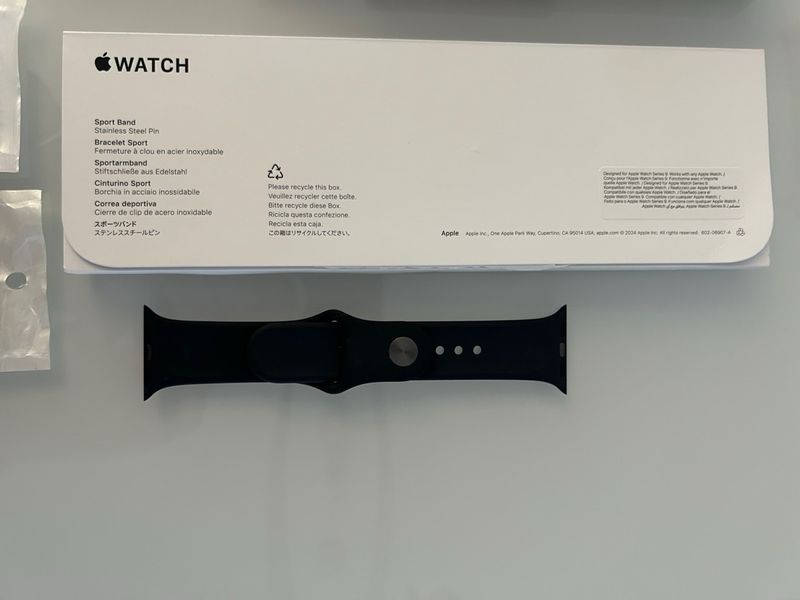 Cargador Original USB-C Apple Watch y Correa 41mm. afbeelding 3