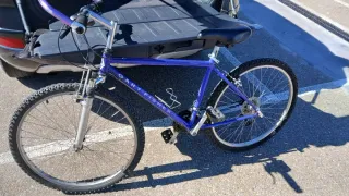 Bicicleta Gary Fisher Montaña Azul