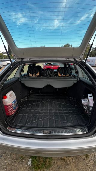 Mercedes-Benz Clase C 2003