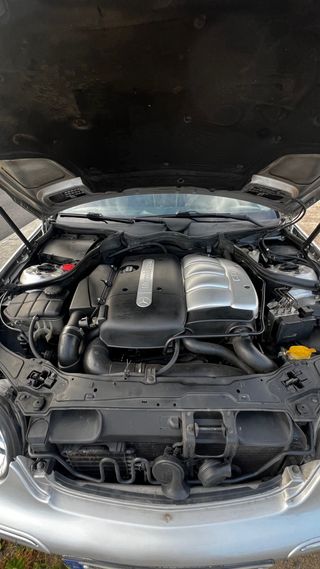 Mercedes-Benz Clase C 2003