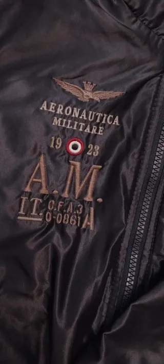 Giacca Aeronautica Militare mezza stagione