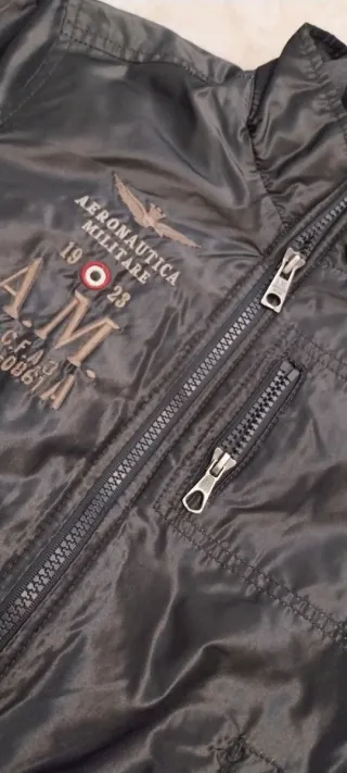 Giacca Aeronautica Militare mezza stagione