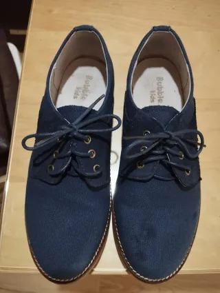 Traje de comunión marinero azul