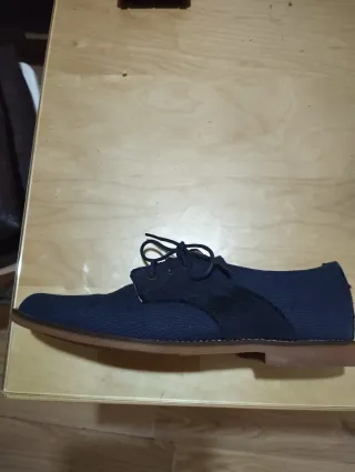 Traje de comunión marinero azul