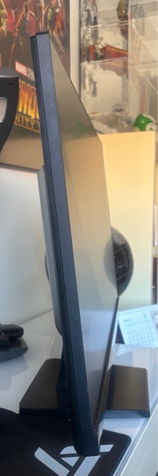 Monitor HP 27 pulgadas 2019 afbeelding 2