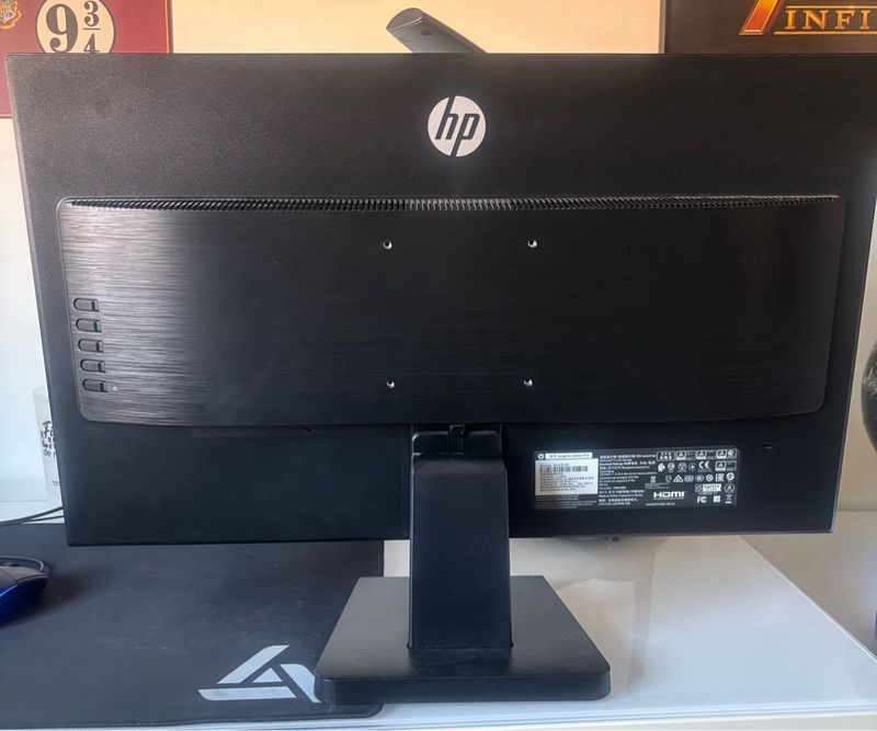Monitor HP 27 pulgadas 2019 afbeelding 3