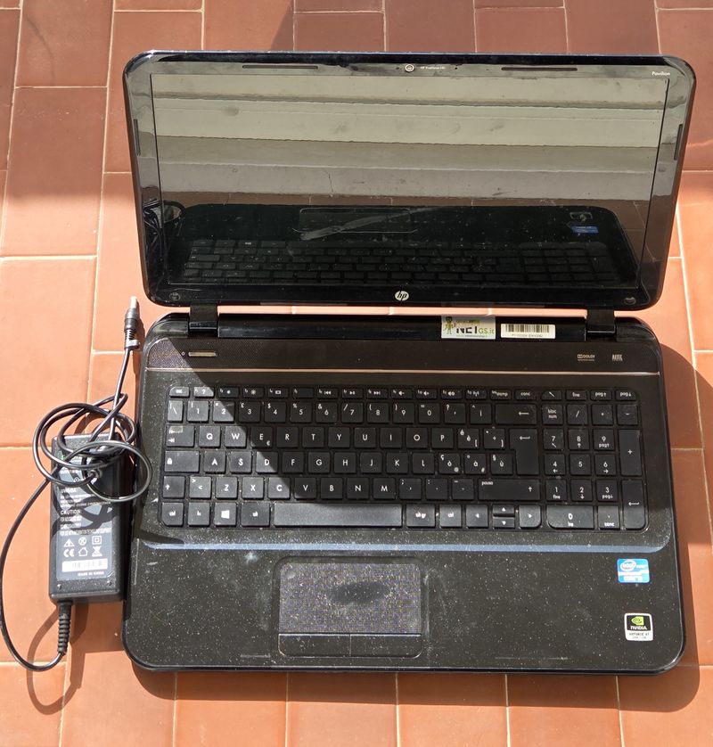 HP Pavilion i3-3227 DAÑADO