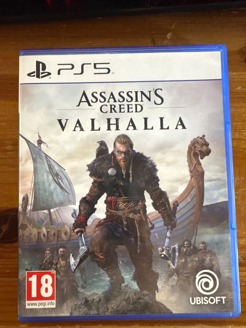 Assassin's Creed Valhalla PS5