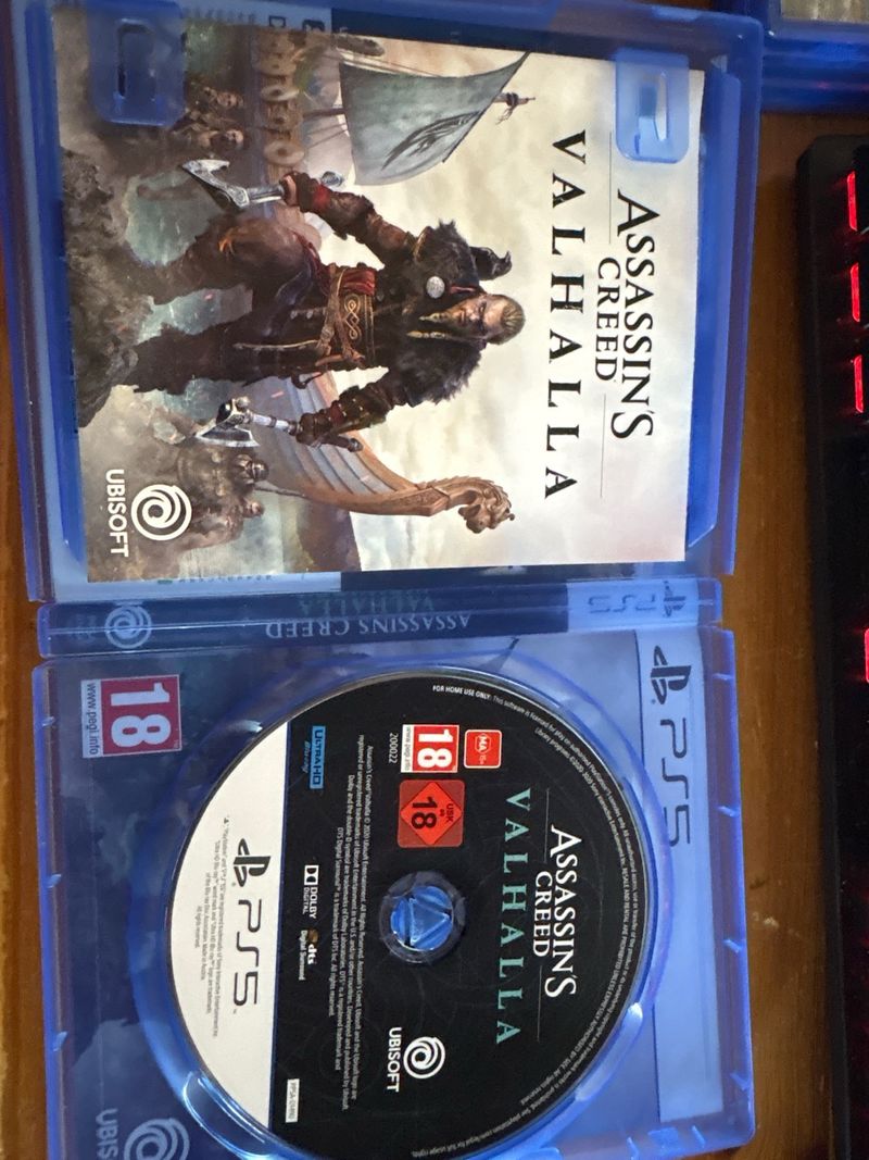 Assassin's Creed Valhalla PS5 afbeelding 3