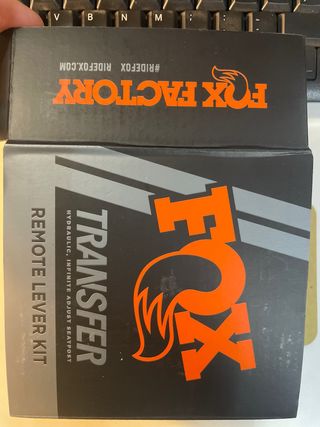 Mando FOX Transfer X1 KIT Pulsador Nuevo