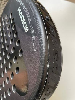 Pala Pádel Bullpadel Hack 03 CMF 2023