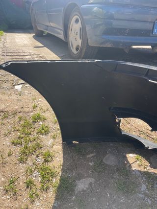 Defensa Toyota Corolla