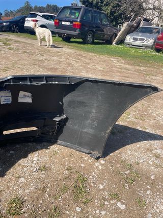 Defensa Toyota Corolla