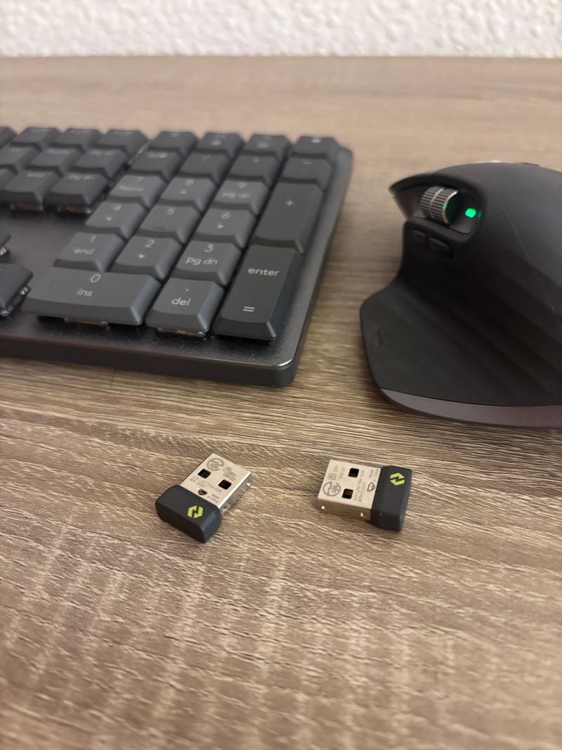 Teclado Mecánico Logitech MX afbeelding 5
