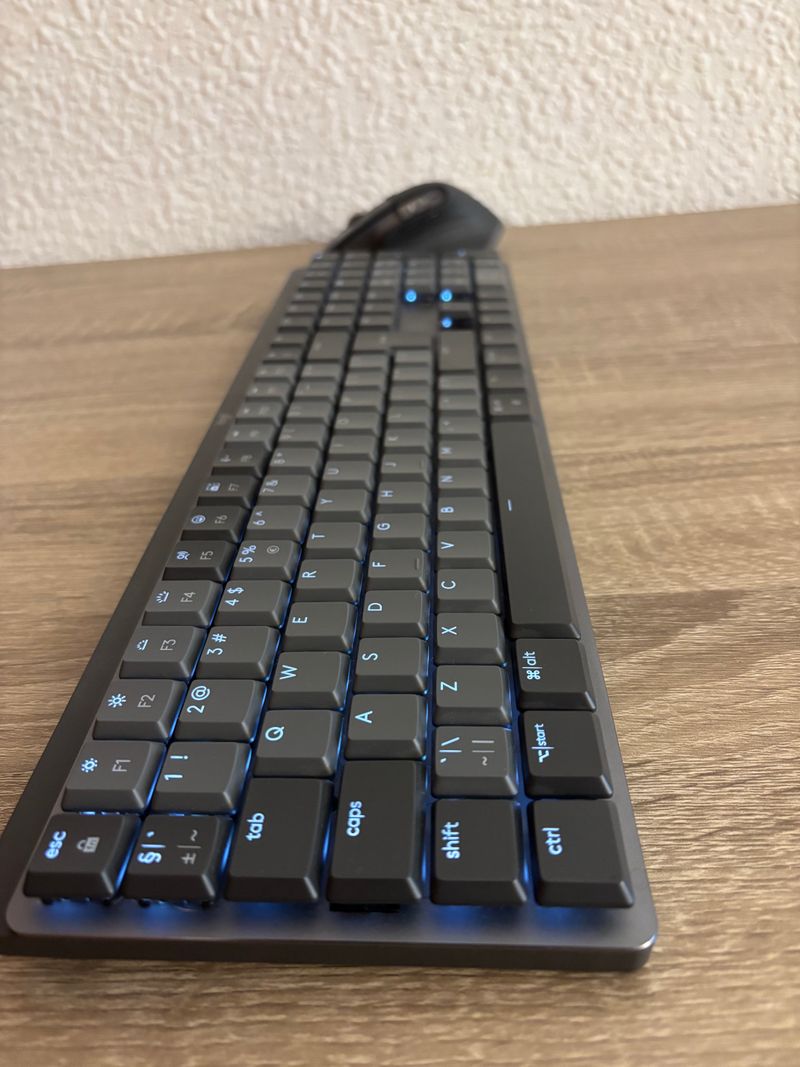 Teclado Mecánico Logitech MX afbeelding 3