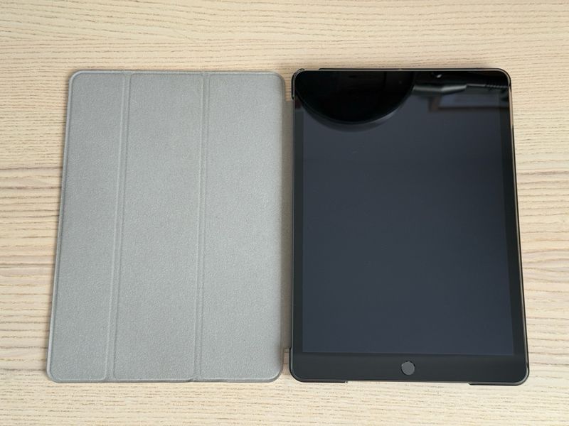 Apple iPad 9ª Gen 10.2” Gris Espacial afbeelding 9