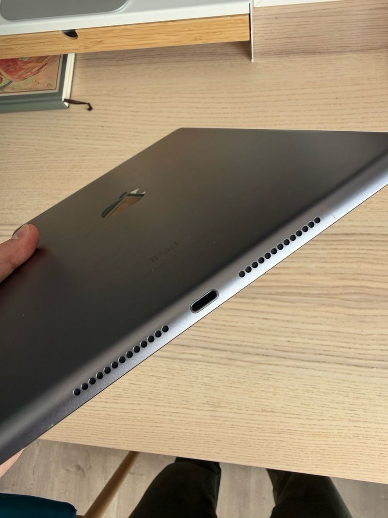 Apple iPad 9ª Gen 10.2” Gris Espacial afbeelding 8