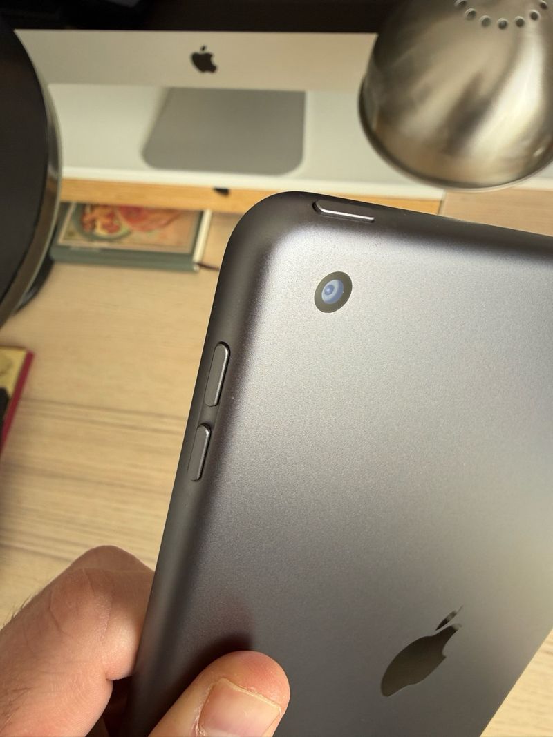 Apple iPad 9ª Gen 10.2” Gris Espacial afbeelding 7