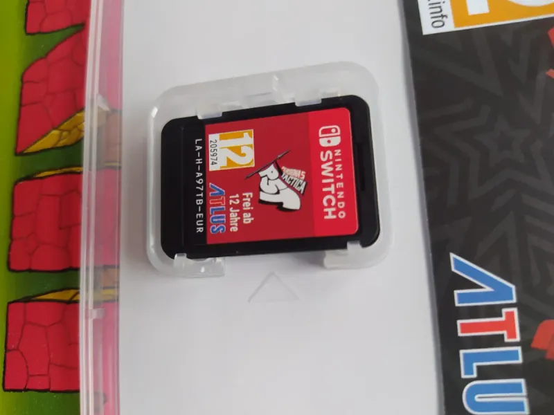 Persona 5 Tactica switch PAL ES afbeelding 4