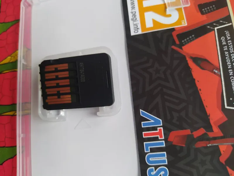 Persona 5 Tactica switch PAL ES afbeelding 5