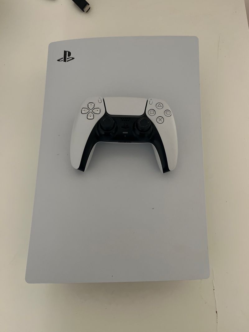Ps5 Digital Edition 1TB afbeelding 2
