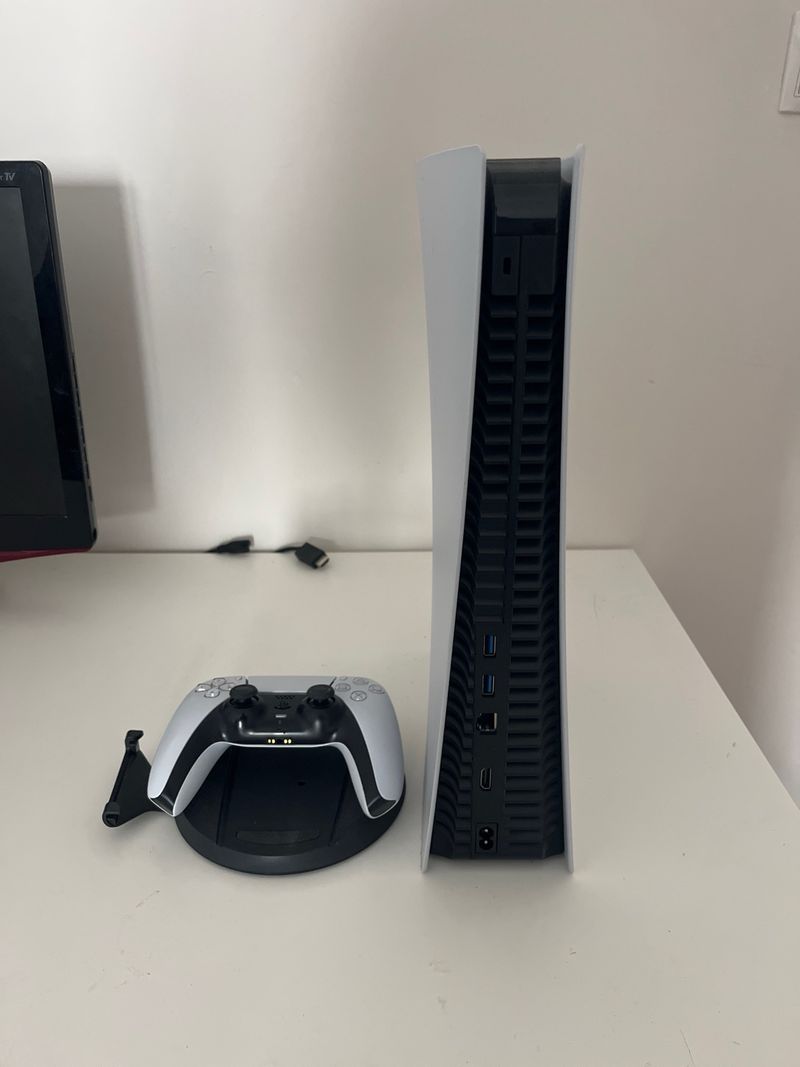 Ps5 Digital Edition 1TB afbeelding 5