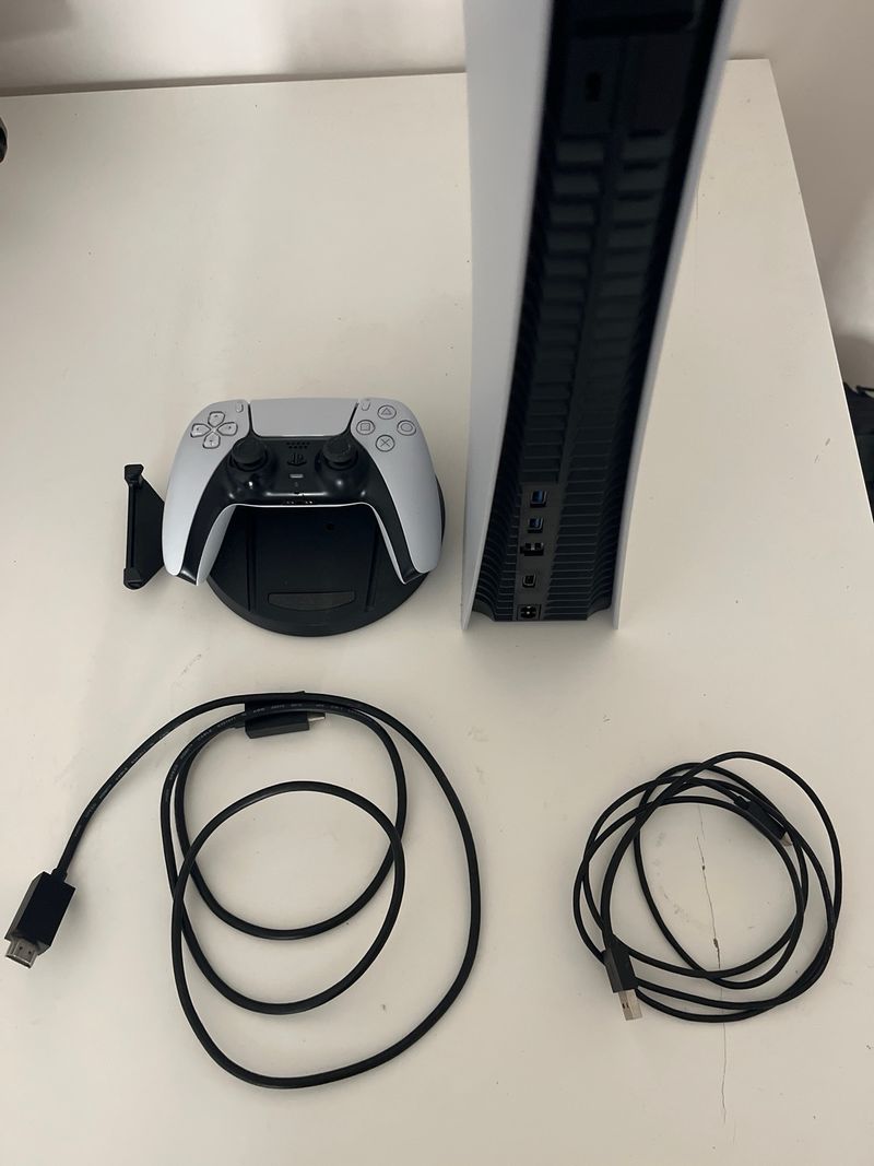 Ps5 Digital Edition 1TB afbeelding 6