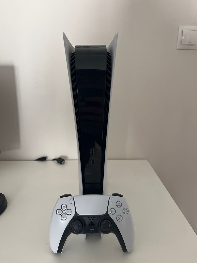 Ps5 Digital Edition 1TB afbeelding 4