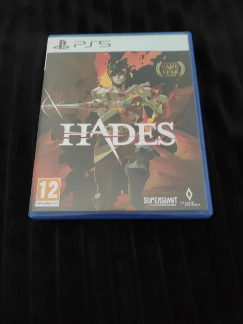 Hades PS5