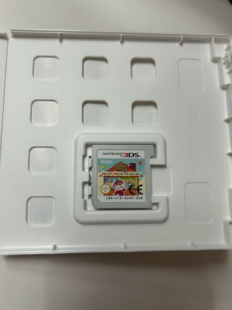 Animal Crossing Happy Home Designer 3DS afbeelding 3