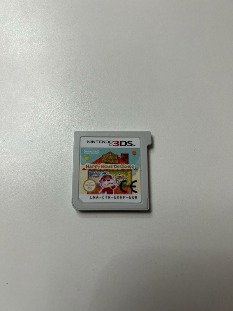 Animal Crossing Happy Home Designer 3DS afbeelding 4