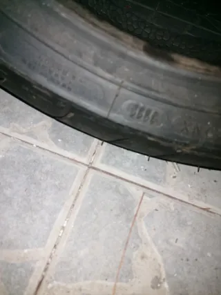 Rueda Moto Michelin Power Pure 120/70 ZR 17