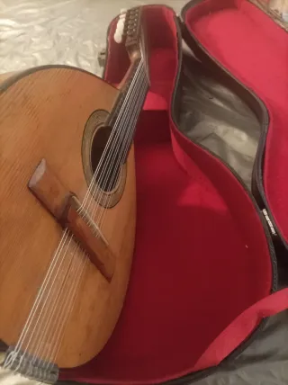 Guitarra Bandurria V.SANCHIS