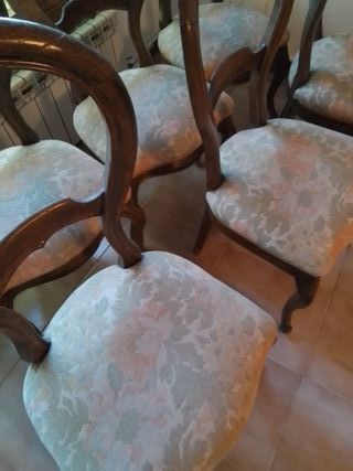 Mueble Radiador Madera y Mármol