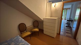 Mueble Radiador Madera y Mármol