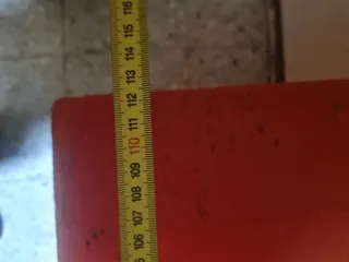 Recibidor Resina/Madera EXPOMOBI se puede iluminar