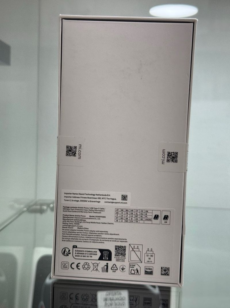 Xiaomi 15T Pro 5G 512GB 12GB RAM Nuevo afbeelding 2
