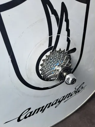 Juego de ruedas campagnolo 700/650