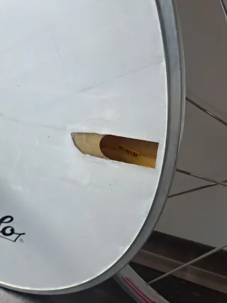 Juego de ruedas campagnolo 700/650