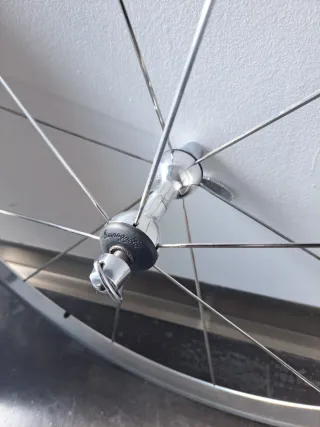 Juego de ruedas campagnolo 700/650