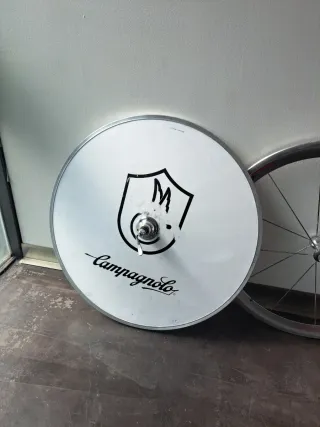 Juego de ruedas campagnolo 700/650