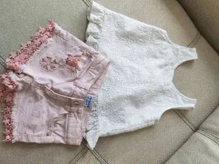 Lote Ropa Verano Niña