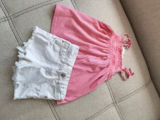 Lote Ropa Verano Niña