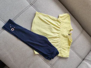 Lote Ropa Verano Niña