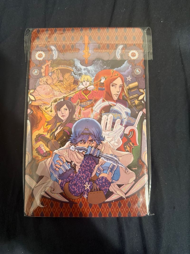 Baten Kaitos I & II HD Remaster Steelbook afbeelding 2