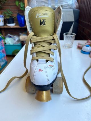 Patines Artísticos Talla 31