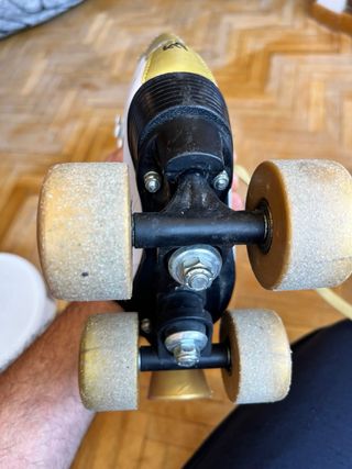 Patines Artísticos Talla 31